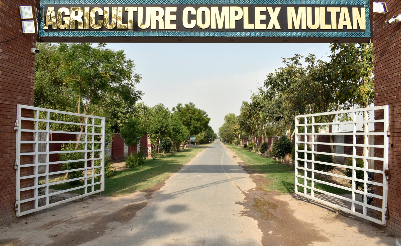 Home 13 main gate enterance scaled