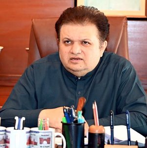 Fuad Hashim Rabbani Additional Chief Secretary South Punjab 1 fawad hashim rabani acs south punjab