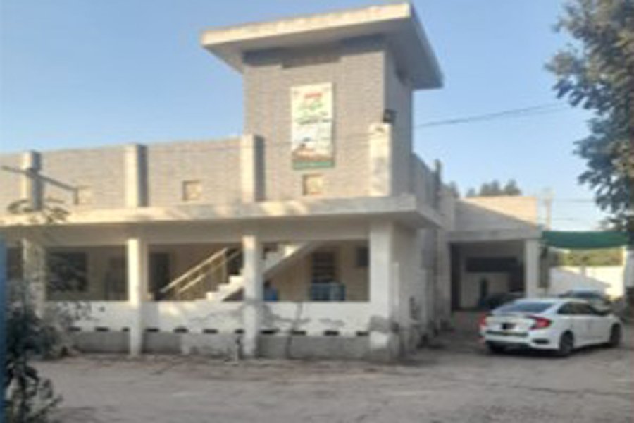 Principle Scientist, Soil & Water Testing Laboratory, Multan. 1 water testing lab multan 2