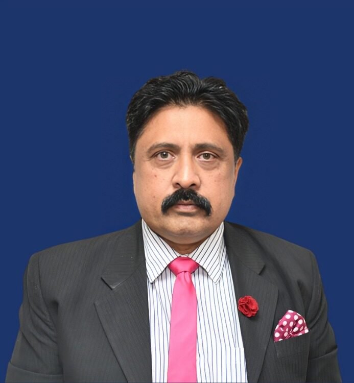 Our Secretaries 3 Dr Faisal Zahoor